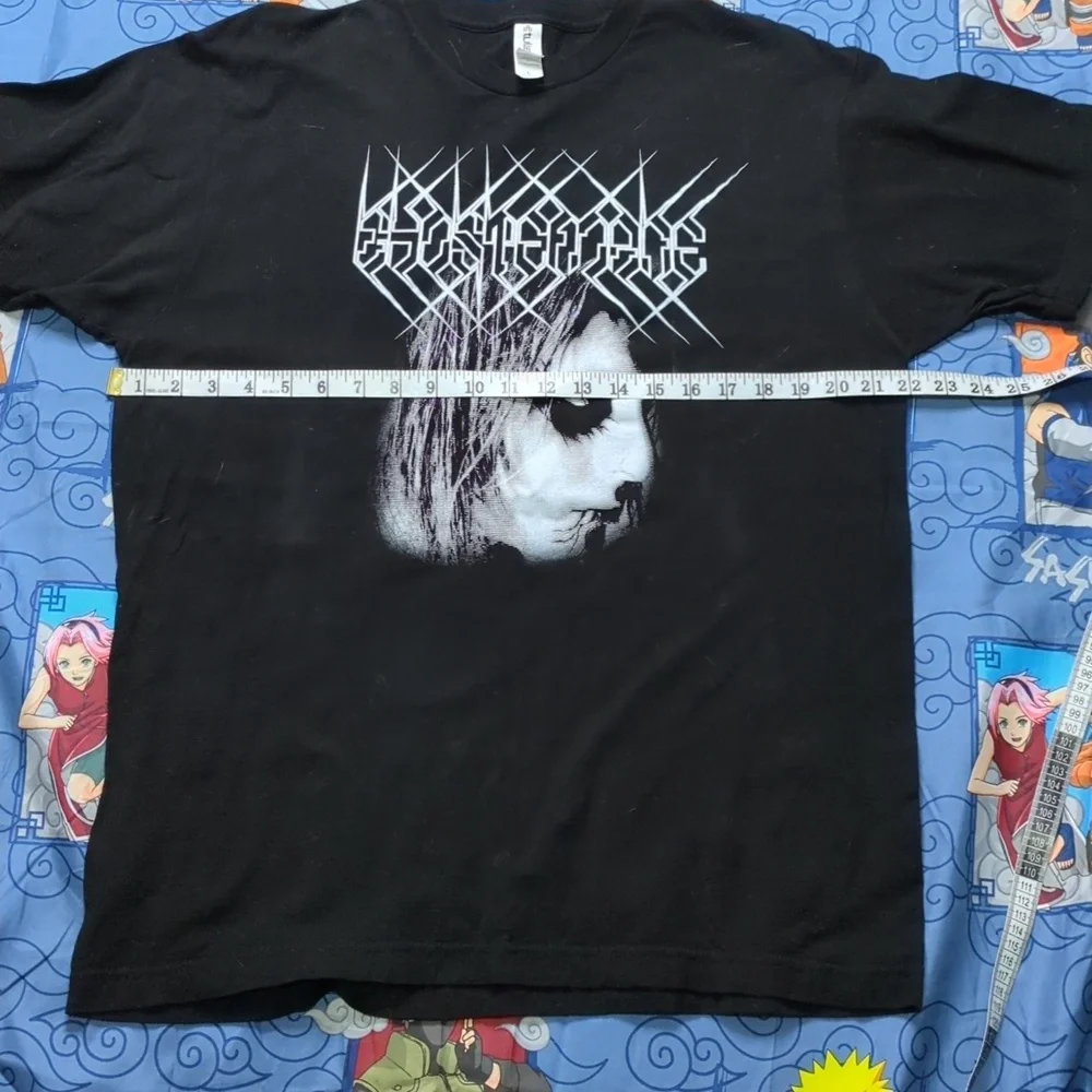 🖤GHOSTEMANE RAP TEE🖤 - Picture 5 of 7